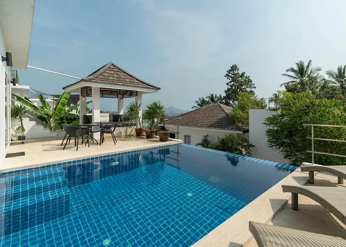Baan Iris 2Br - Private Pool & Sunrise Deck