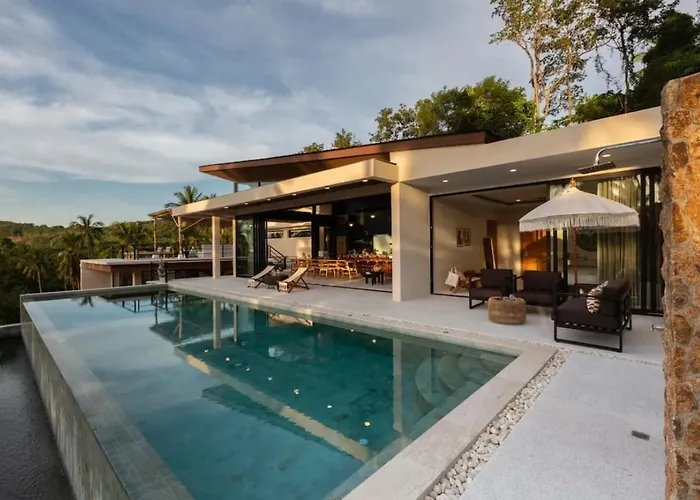 Villa L3 - Luxurious Bohemian Chic & Private Pool