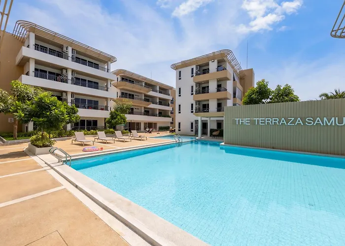 The Terraza Lamai
