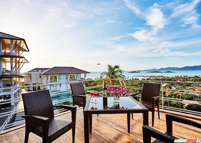 Family Apt Stunning Seaview Great Location