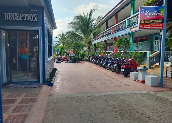 Le Kerton Samui