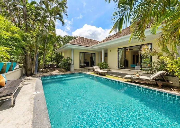 Balinese Style 2 Bedrooms Close To Fisherman - Kbr33