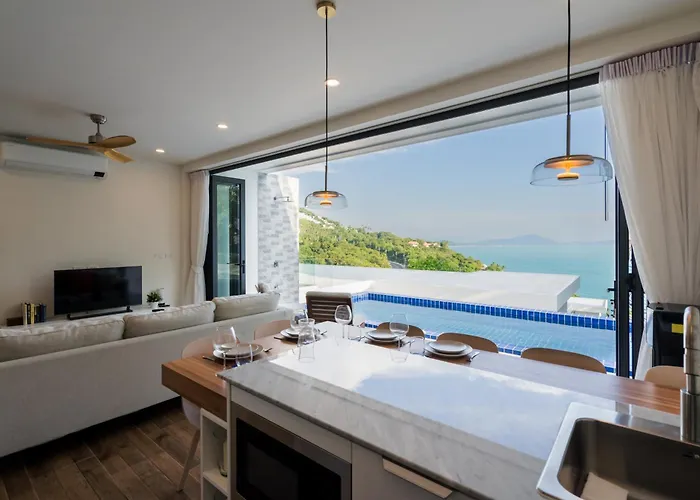 Seaview Pool Villa - Coral Cove, Koh Samui