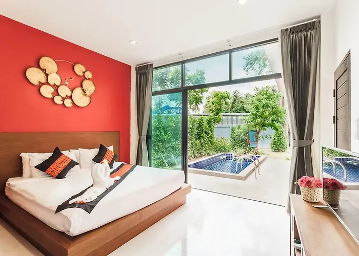 Boutique Pool Villa
