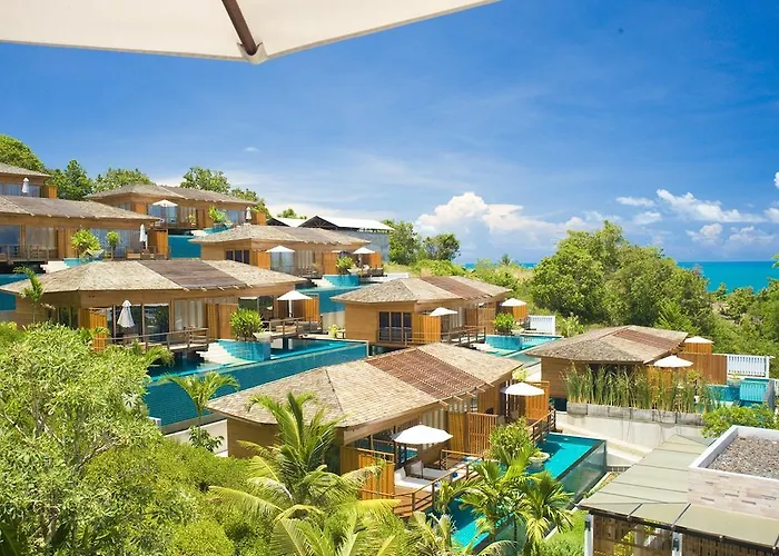Over Water Villa By Kc Resort