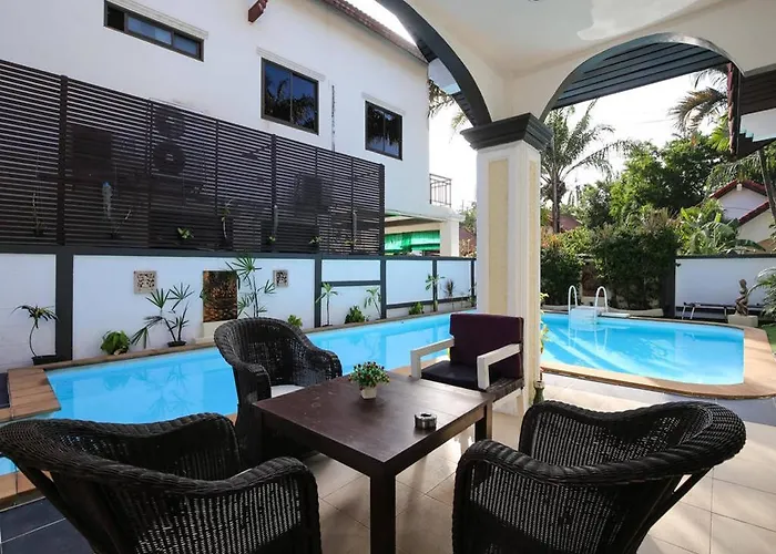 5 Bedroom Villa In Fisherman\'S Village