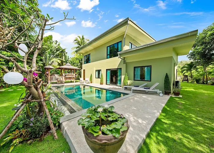 Baan Suaan Serenity