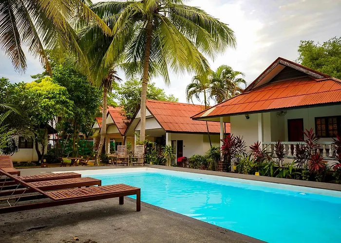Fullmoon House Samui