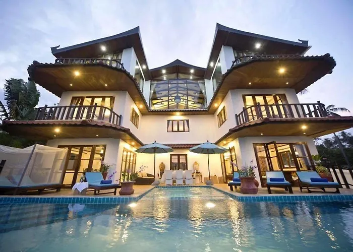 Paradise Island Estate