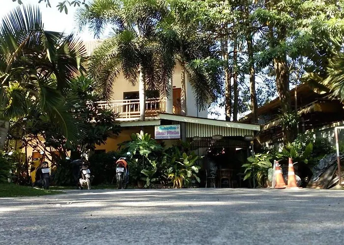 Baan Pitcha บ้านพิชชา