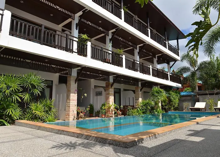 Vanda House Resort