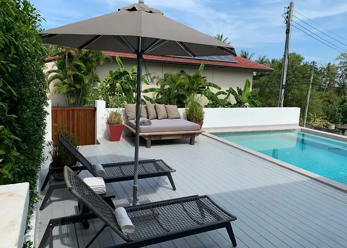 Khamin Pool Villa