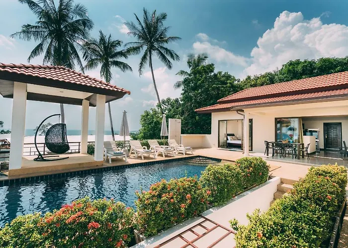 Lilu Villa In Lamai