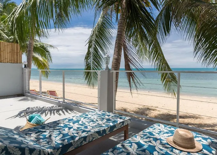 Sam-Kah Karibu Beach House