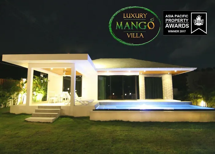 -20 Off Per Cent Luxury Mango Villa