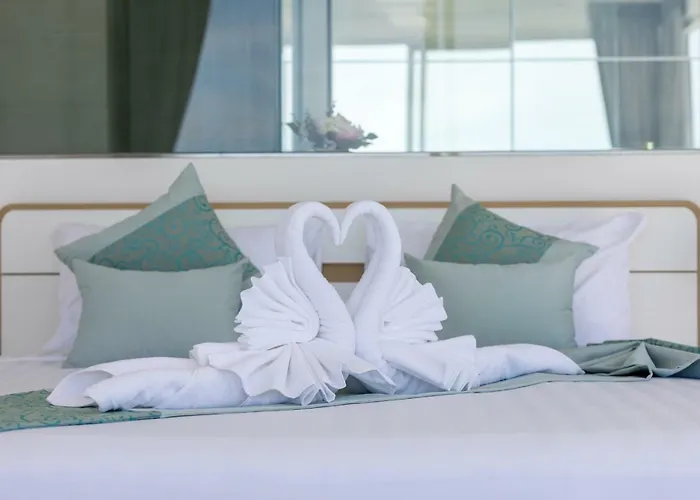 Luxus & Stylish Villa Blue May