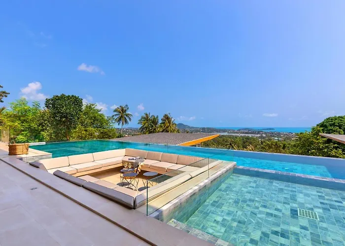 Asi Chaweng 6 Bedroom Sea View