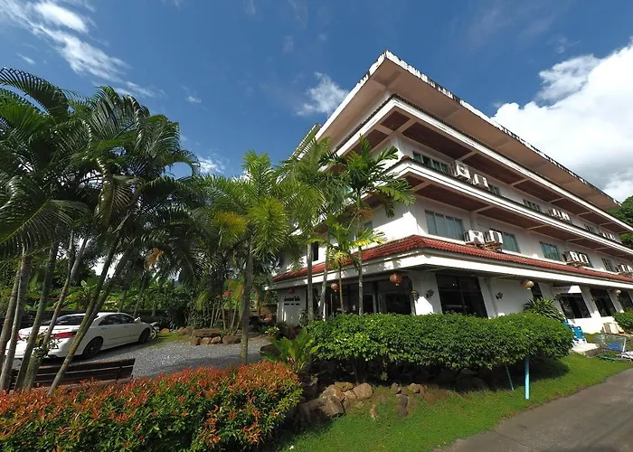 Oyo 468 Dumrong Town Hotel