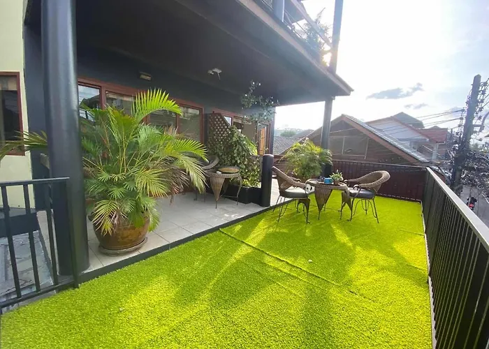 Green​ House​ Samui