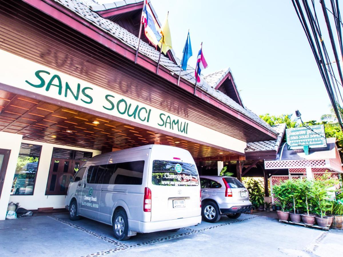 Sans Souci Samui - Sha Resort Chaweng (Koh Samui)