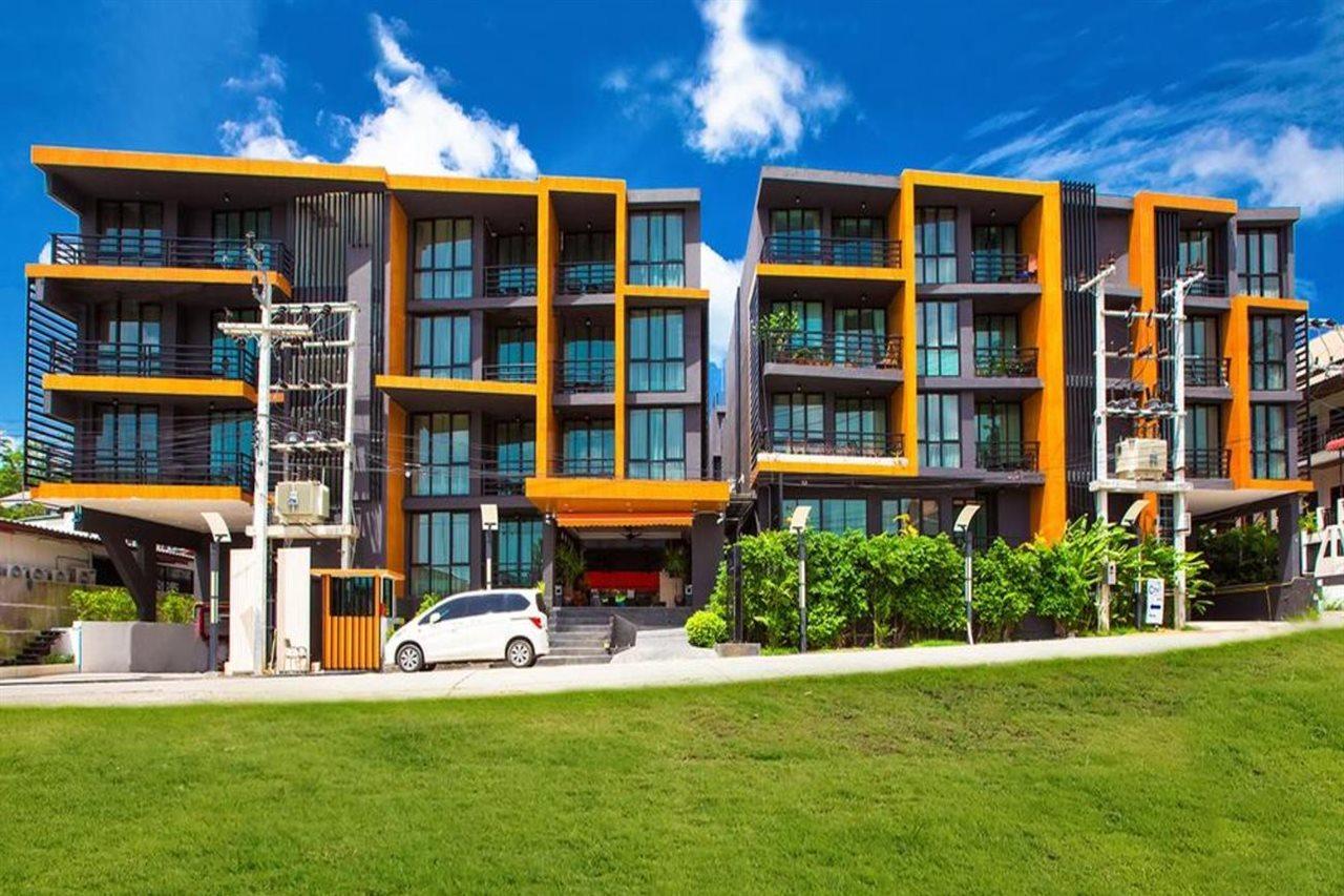 Resort Aspira Residences Samui