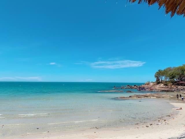 Blue Star Walk To Beach（蓝星公寓 查文区 步行至沙滩) Koh Samui