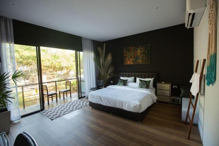 Apartment Blue Star Walk To Beach（蓝星公寓 查文区 步行至沙滩) *