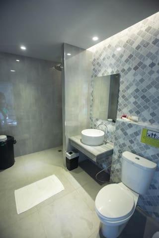 Apartment Blue Star Walk To Beach（蓝星公寓 查文区 步行至沙滩) Koh Samui