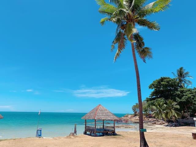 Blue Star Walk To Beach（蓝星公寓 查文区 步行至沙滩)