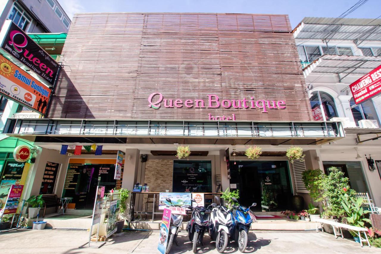 Hotel Queen Boutique