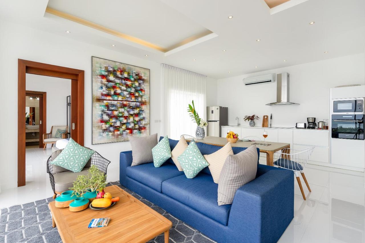 Claire - Seaview Private Villa