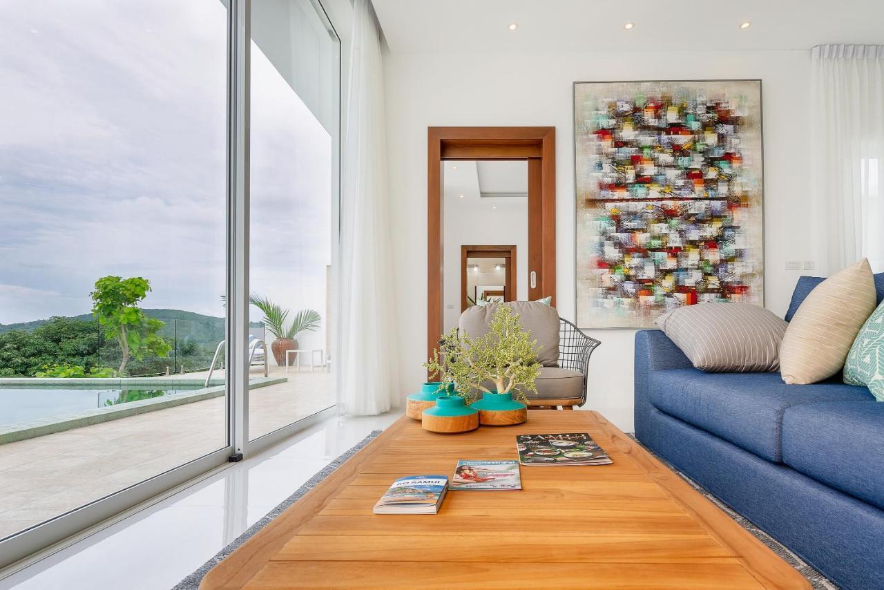 Claire - Seaview Private Villa Bophut