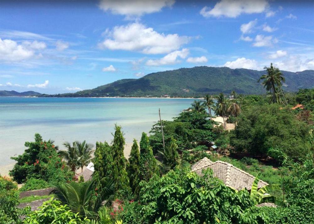 Station touristique Cinnamon Plage de Lamai