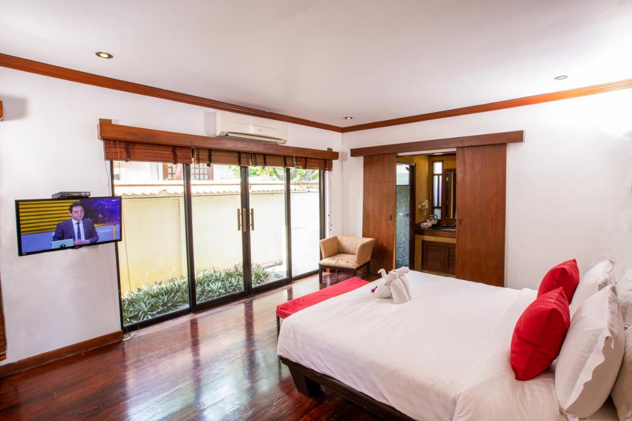 Vila Pao Jin Poon Lamai Beach (Koh Samui)