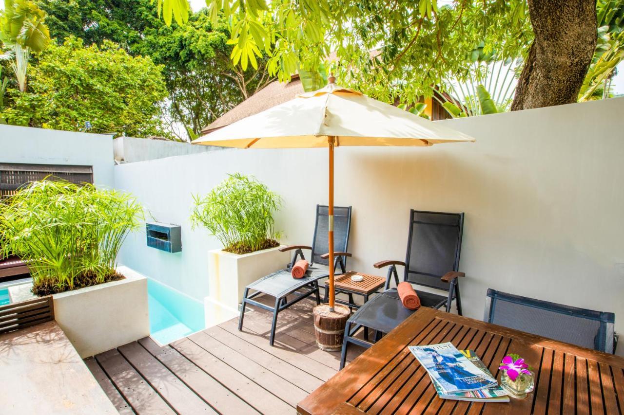 Pao Jin Poon Villa Lamai Beach (Koh Samui)
