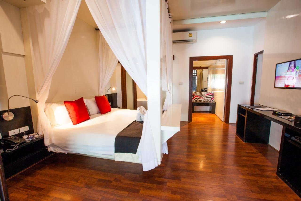 Villa Pao Jin Poon Lamai Beach (Koh Samui)