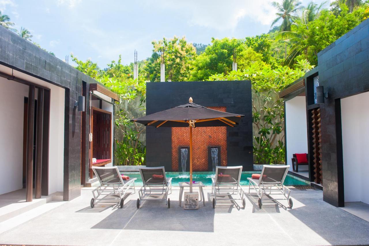 Ample Samui Luxury Pool *