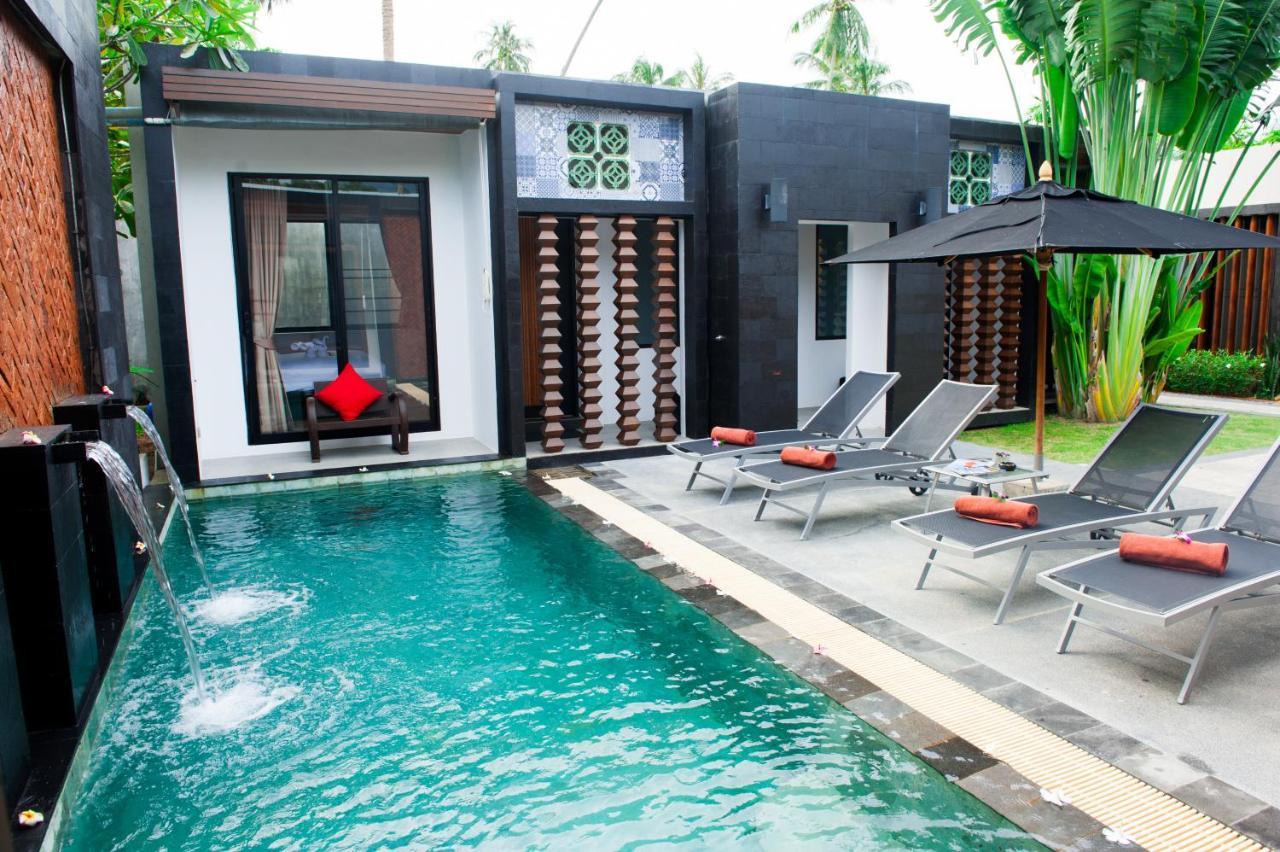 Ample Samui Luxury Pool Pousada