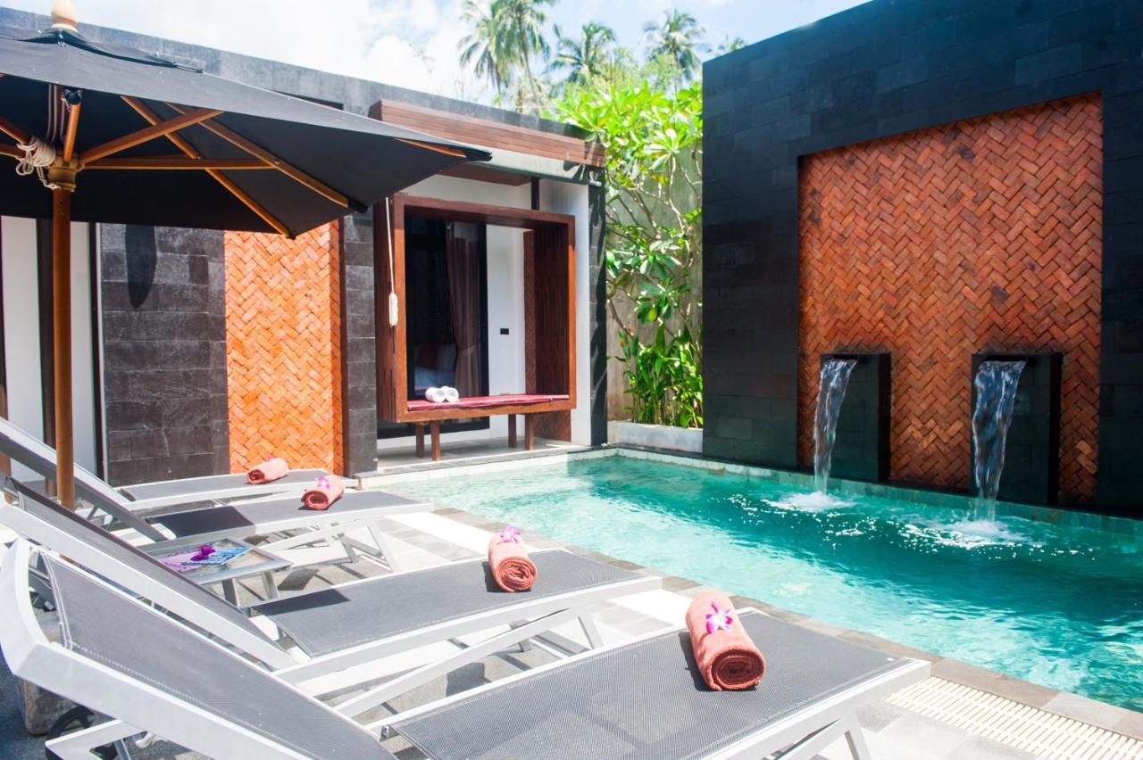 Ample Samui Luxury Pool *