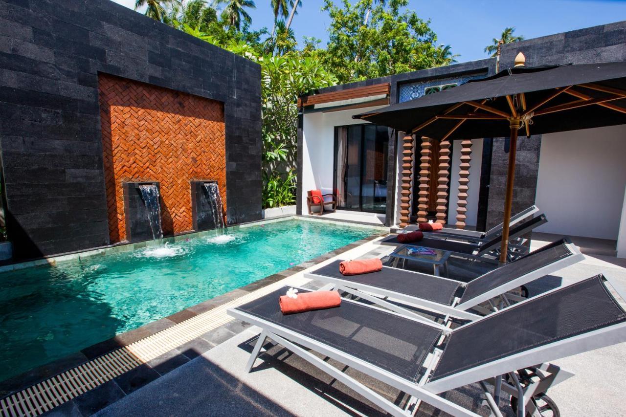 Pousada Ample Samui Luxury Pool