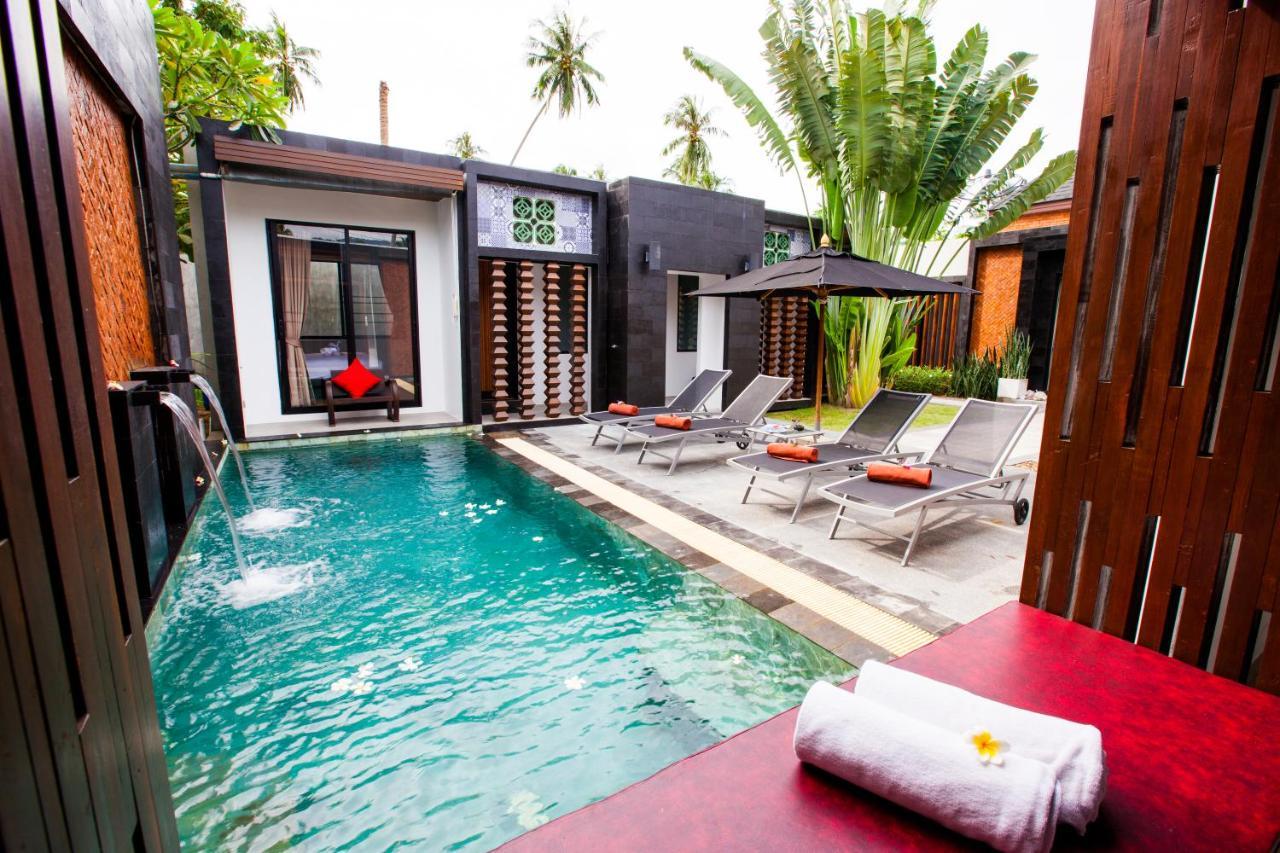 Pousada Ample Samui Luxury Pool *