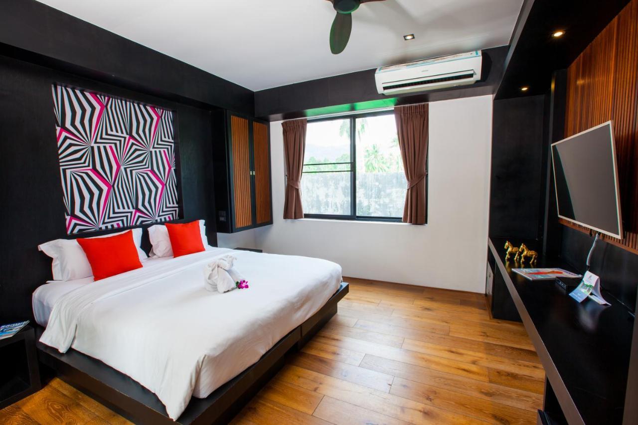 Ample Samui Luxury Pool *
