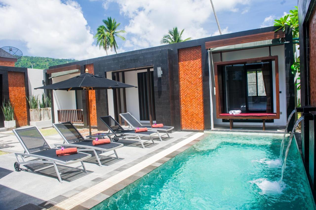 Ample Samui Luxury Pool Pousada Lamai Beach (Koh Samui)