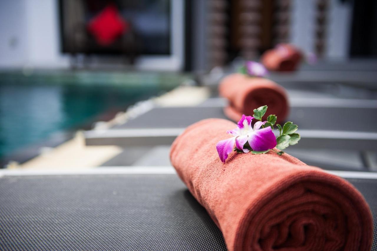 Ample Samui Luxury Pool Pousada Lamai Beach (Koh Samui)