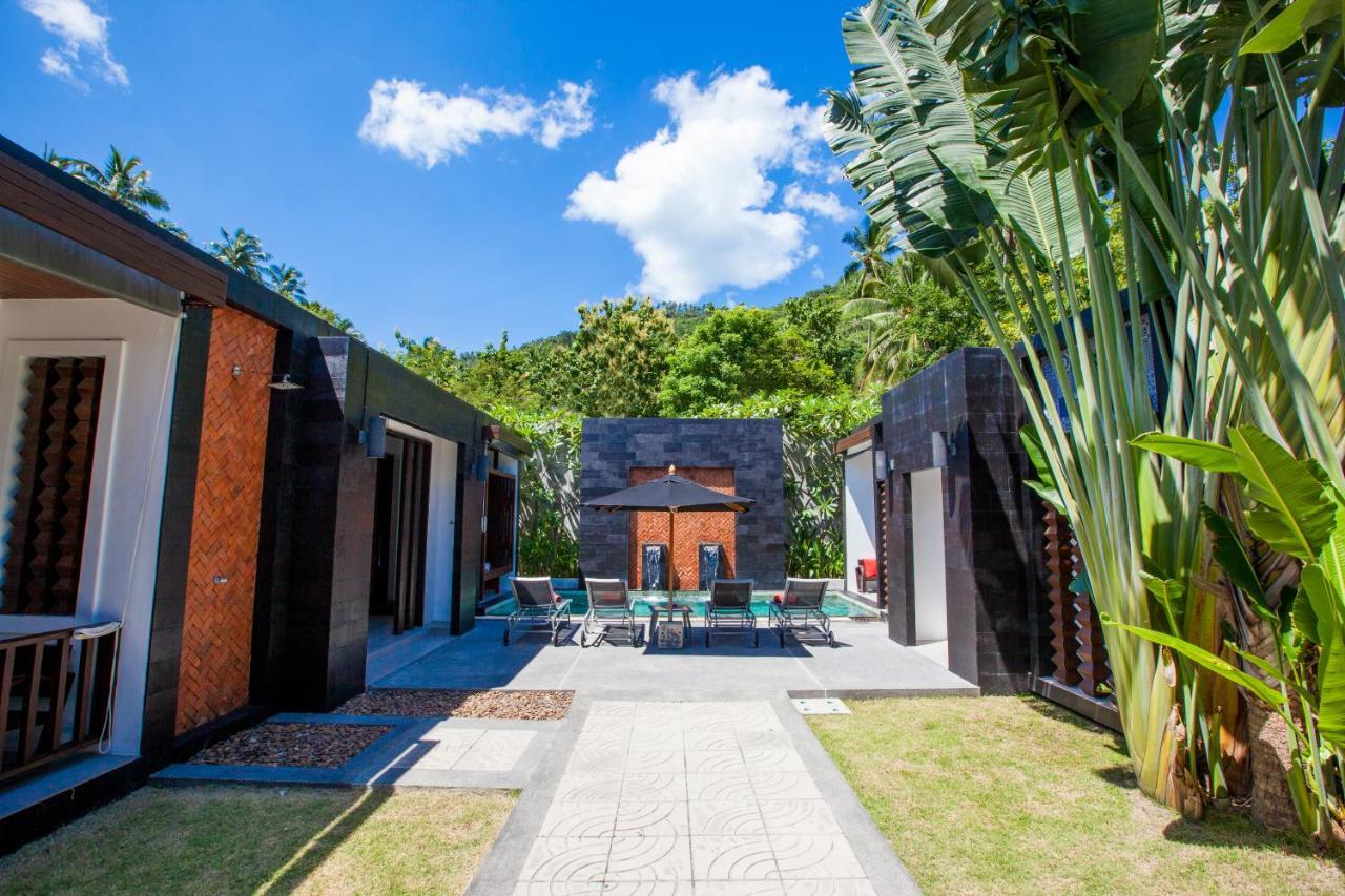 Ample Samui Luxury Pool *