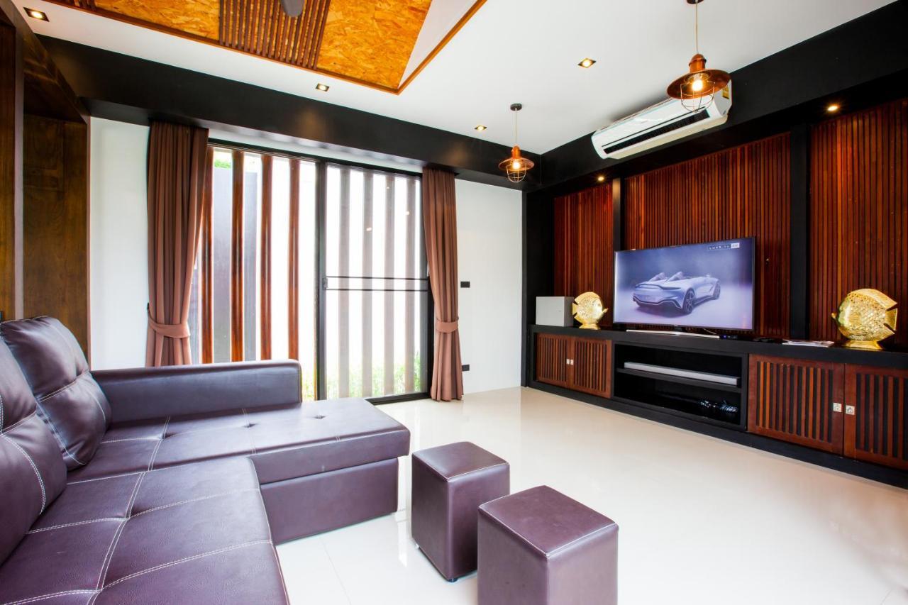 Ample Samui Luxury Pool