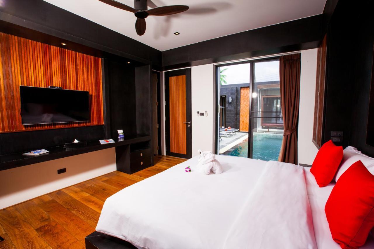 Pousada Ample Samui Luxury Pool *