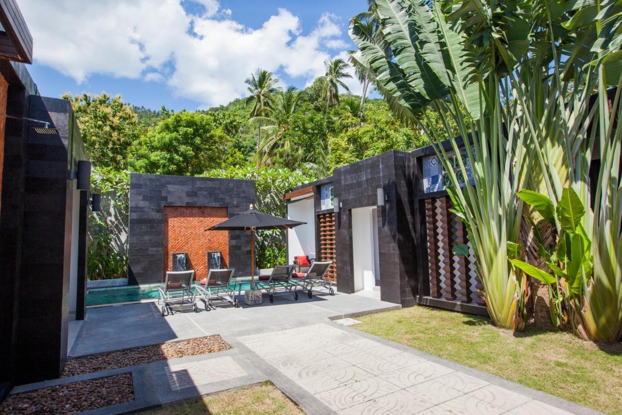 Pousada Ample Samui Luxury Pool