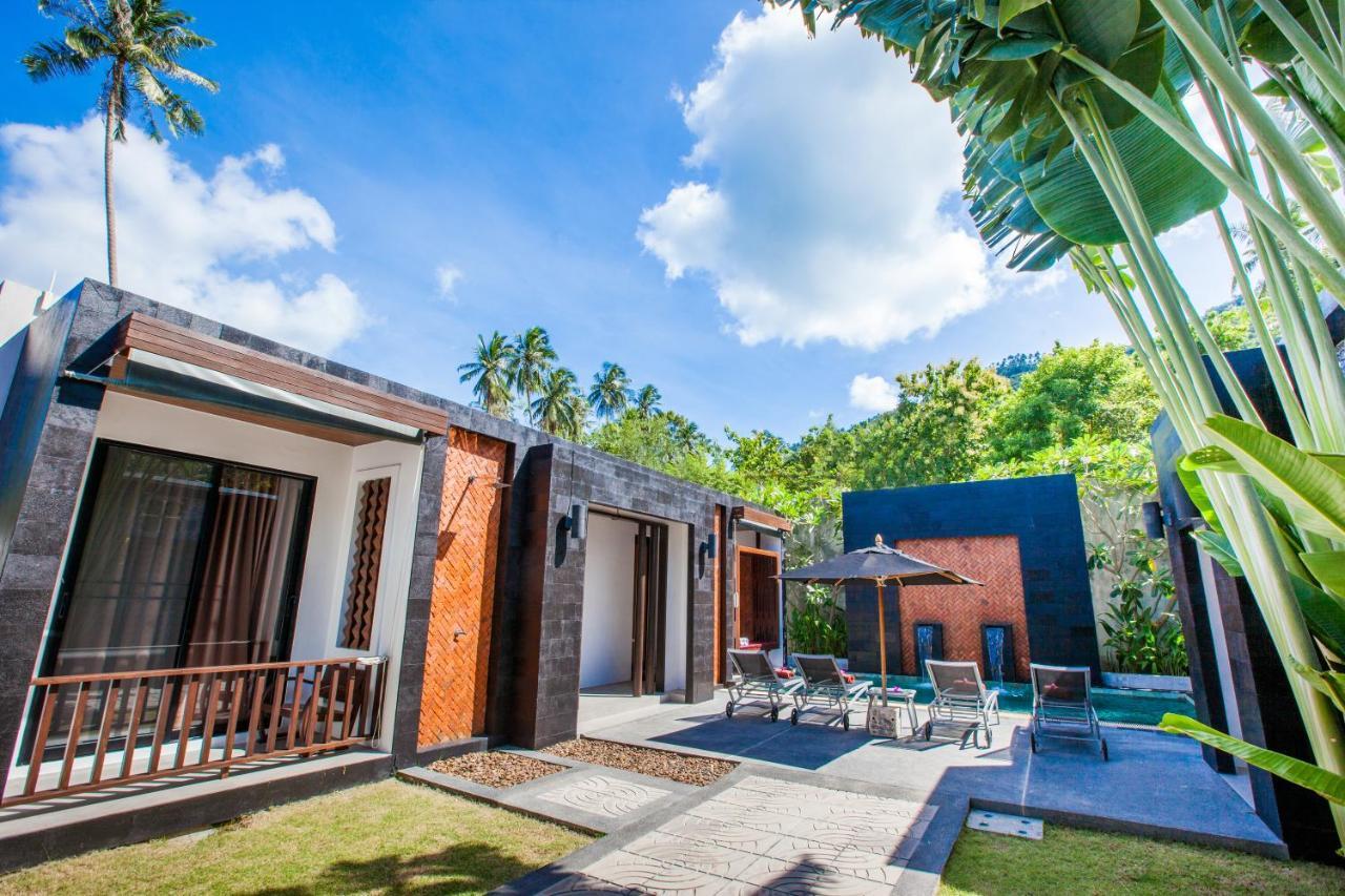 Ample Samui Luxury Pool
