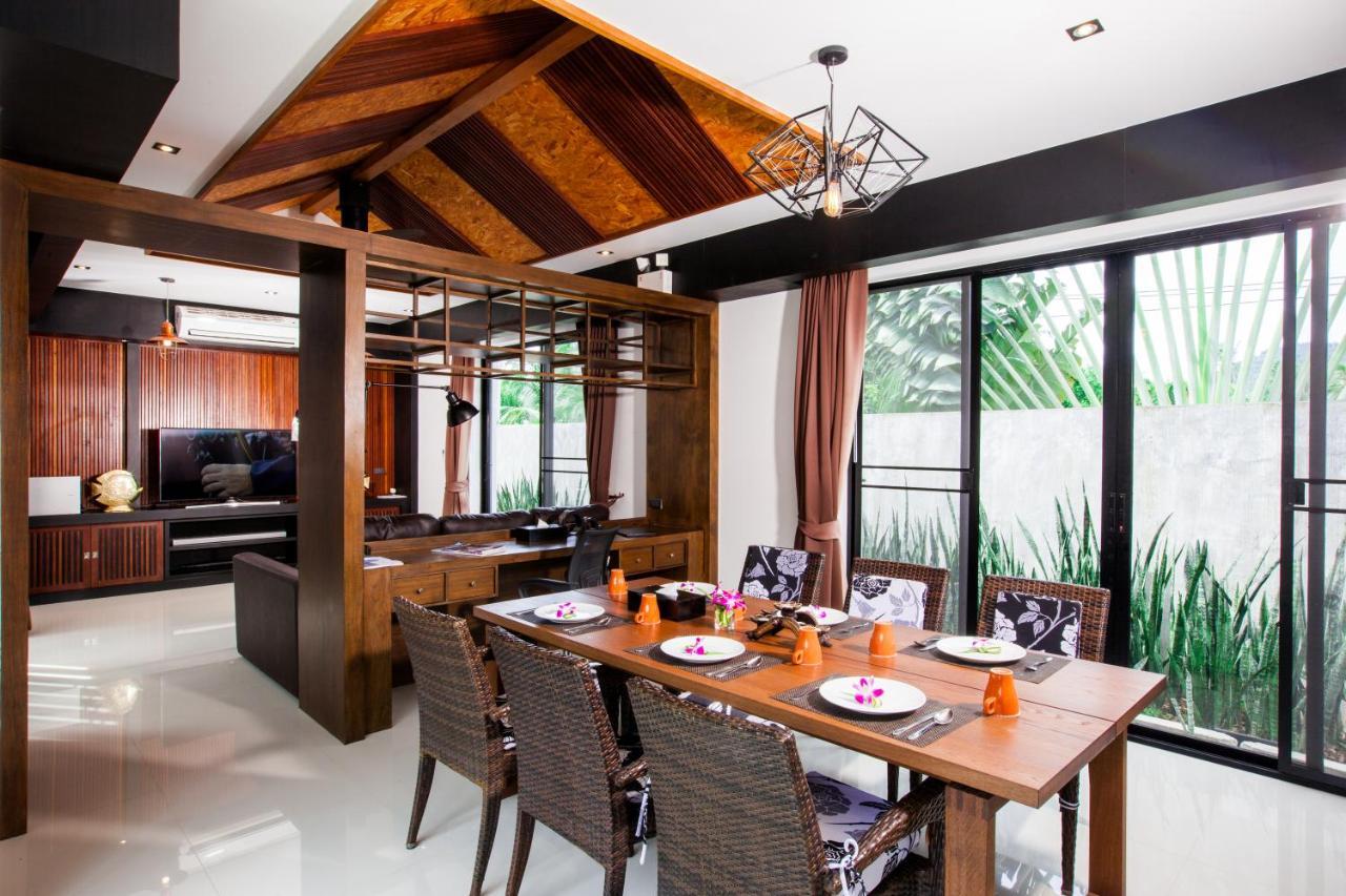 Ample Samui Luxury Pool *